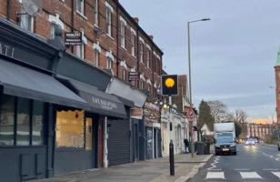 Hendon Lane, Finchley